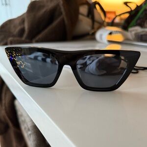 Sito Sweet Harmony Sunglasses Black